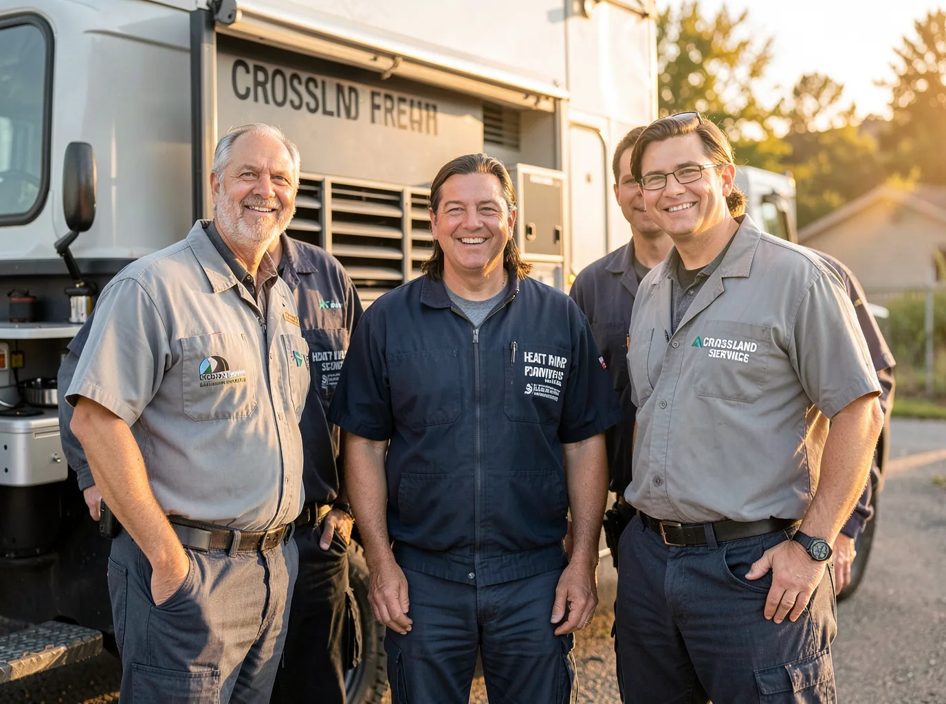 Heat Pump Installation company in Oberlin, LA