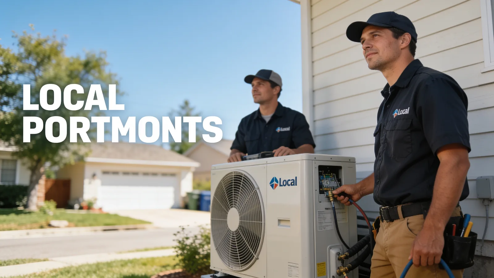 Heat Pump Installation in Oberlin, LA near me